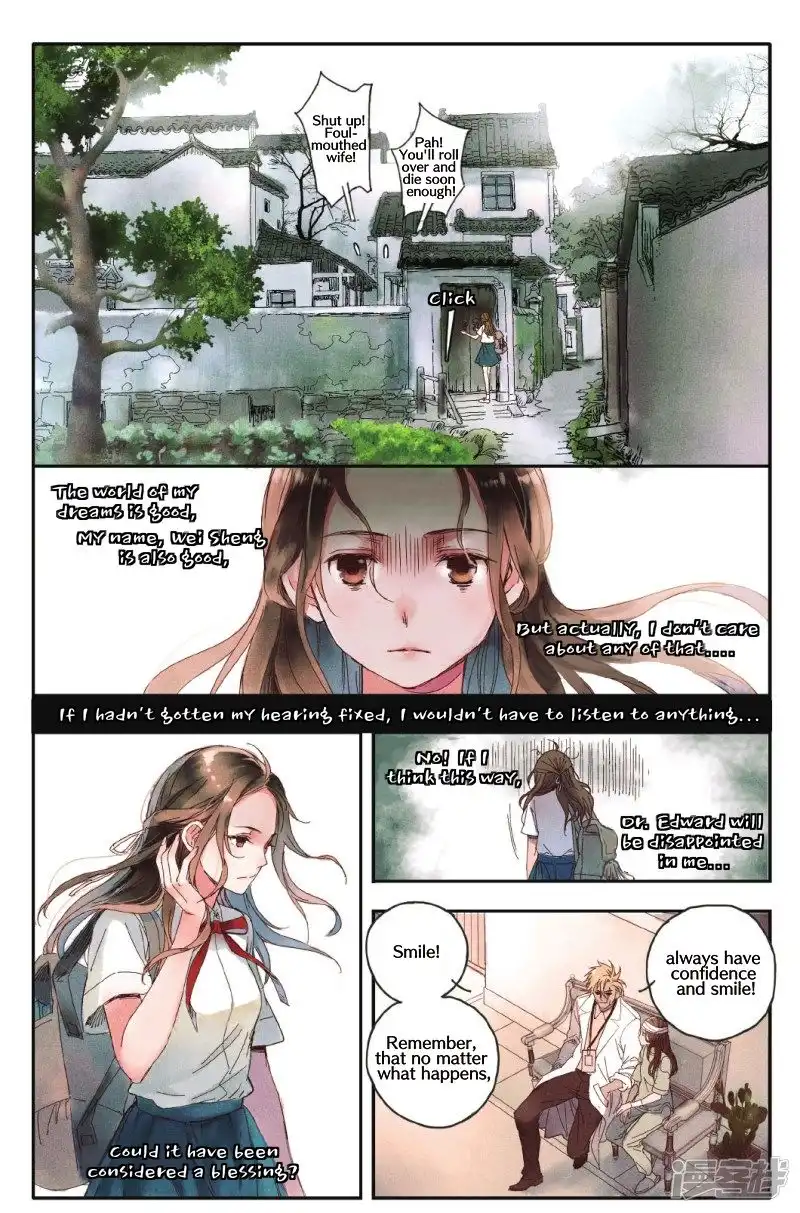 Hidden Surface Town Chapter 1 6